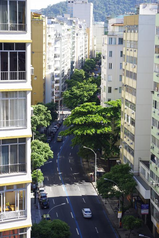 Apartment Djalma Ulrich Rio de Janeiro Extérieur photo
