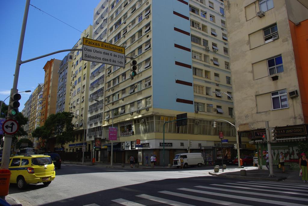Apartment Djalma Ulrich Rio de Janeiro Extérieur photo