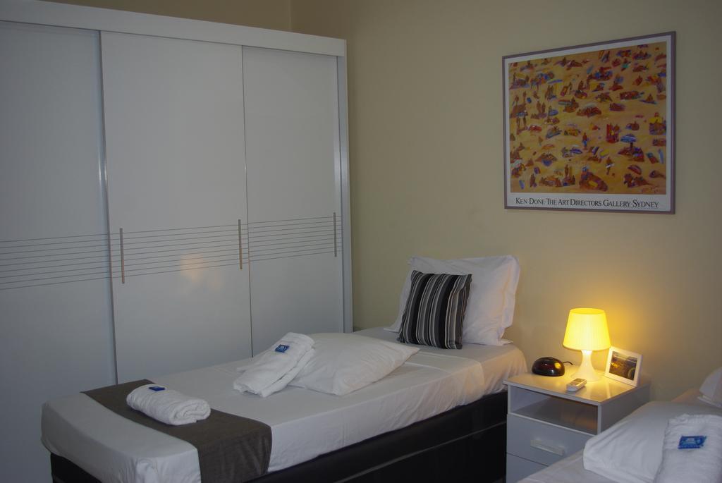 Apartment Djalma Ulrich Rio de Janeiro Extérieur photo