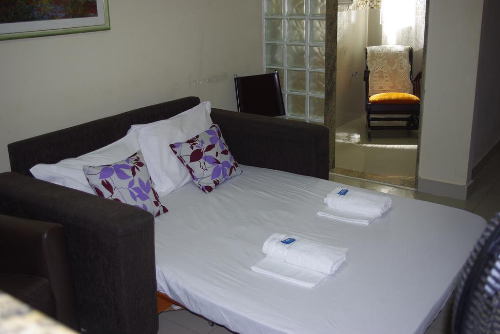 Apartment Djalma Ulrich Rio de Janeiro Extérieur photo