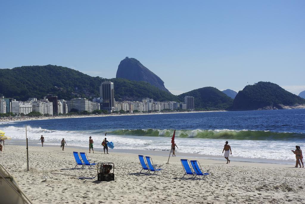 Apartment Djalma Ulrich Rio de Janeiro Extérieur photo