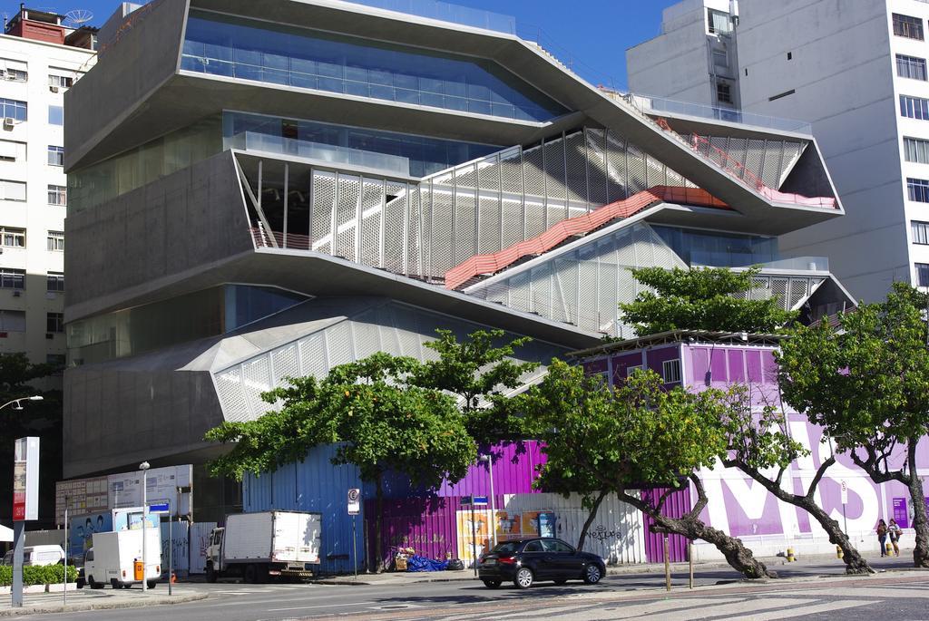 Apartment Djalma Ulrich Rio de Janeiro Extérieur photo