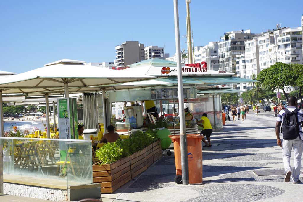 Apartment Djalma Ulrich Rio de Janeiro Extérieur photo